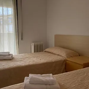 Vandrarhem Residencia Universitaria Pare Claret, Girona