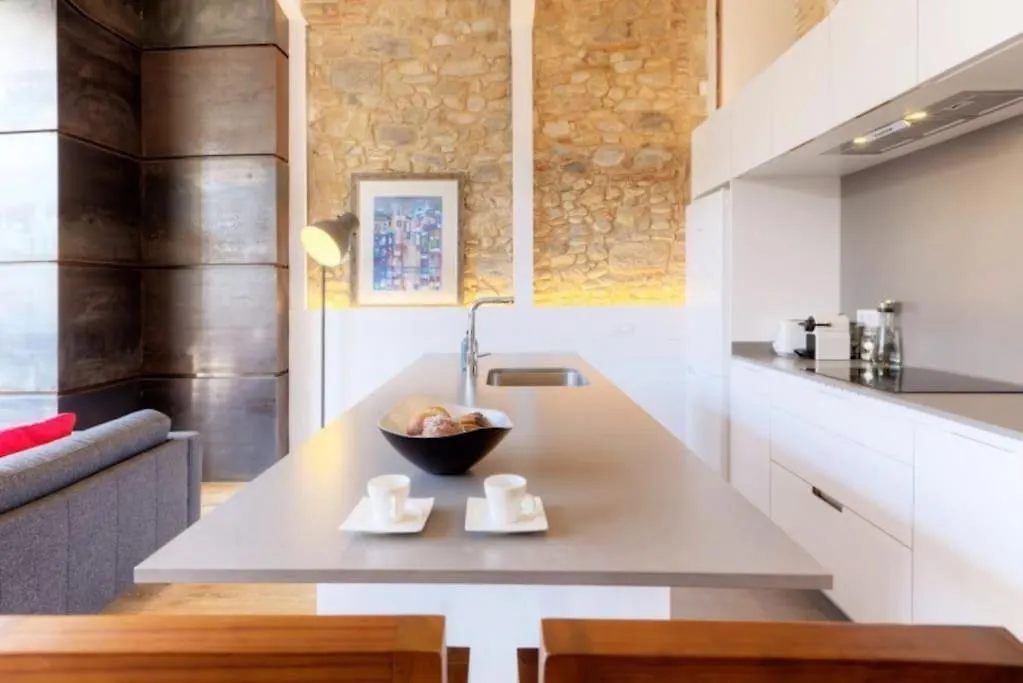 Old Town Spain Nuna Girona Apartment