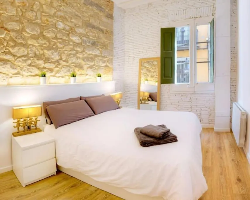 Apartment Old Town Spain Nuna Girona Spain